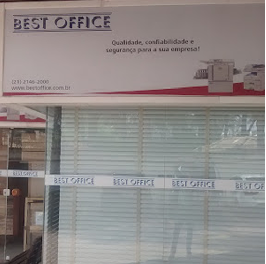 Desde 1999, a BEST OFFICE tem sido referência em soluções de impressão